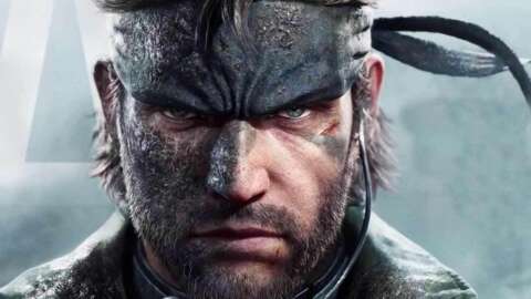 Metal Gear Solid 3: Snake Eater Remaster Set for 2021 Release