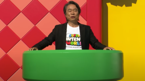 Miyamoto Considering Retirement "In Case Something Does Happen"